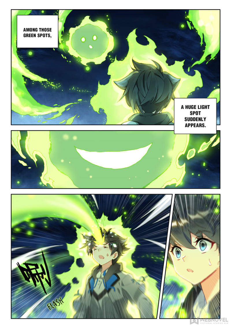 Soul Land IV - The Ultimate Combat Chapter 145 page 3 - Chapter 145