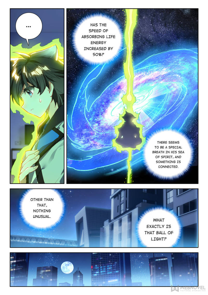 Soul Land IV - The Ultimate Combat Chapter 145 page 4 - Chapter 145