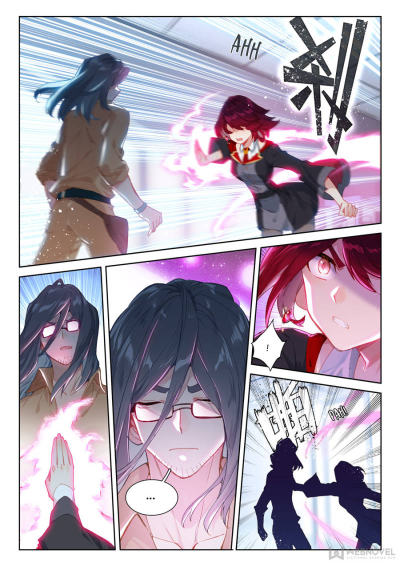 Soul Land IV - The Ultimate Combat Chapter 145 page 7 - Chapter 145