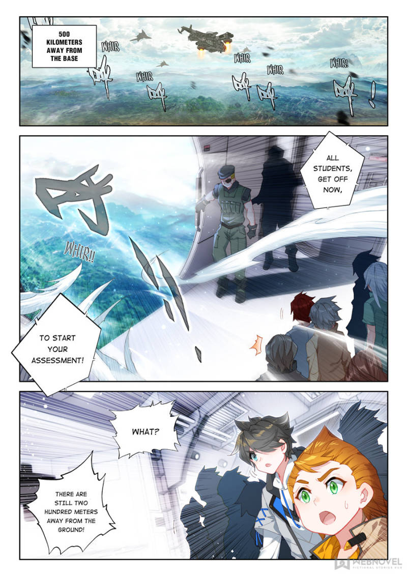 Soul Land IV - The Ultimate Combat Chapter 146 page 13 - Chapter 146