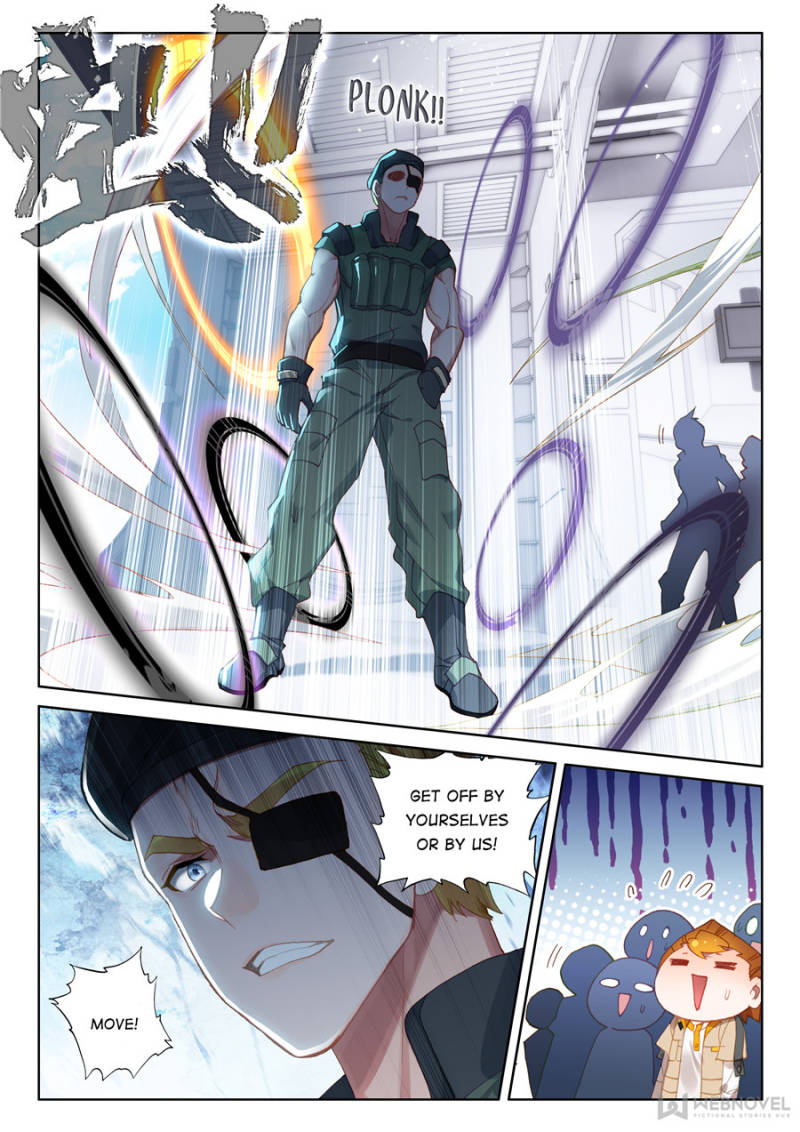 Soul Land IV - The Ultimate Combat Chapter 146 page 14 - Chapter 146