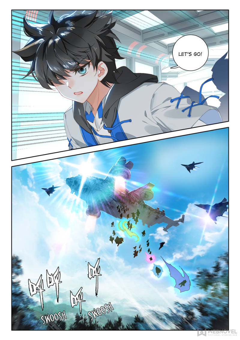 Soul Land IV - The Ultimate Combat Chapter 146 page 16 - Chapter 146