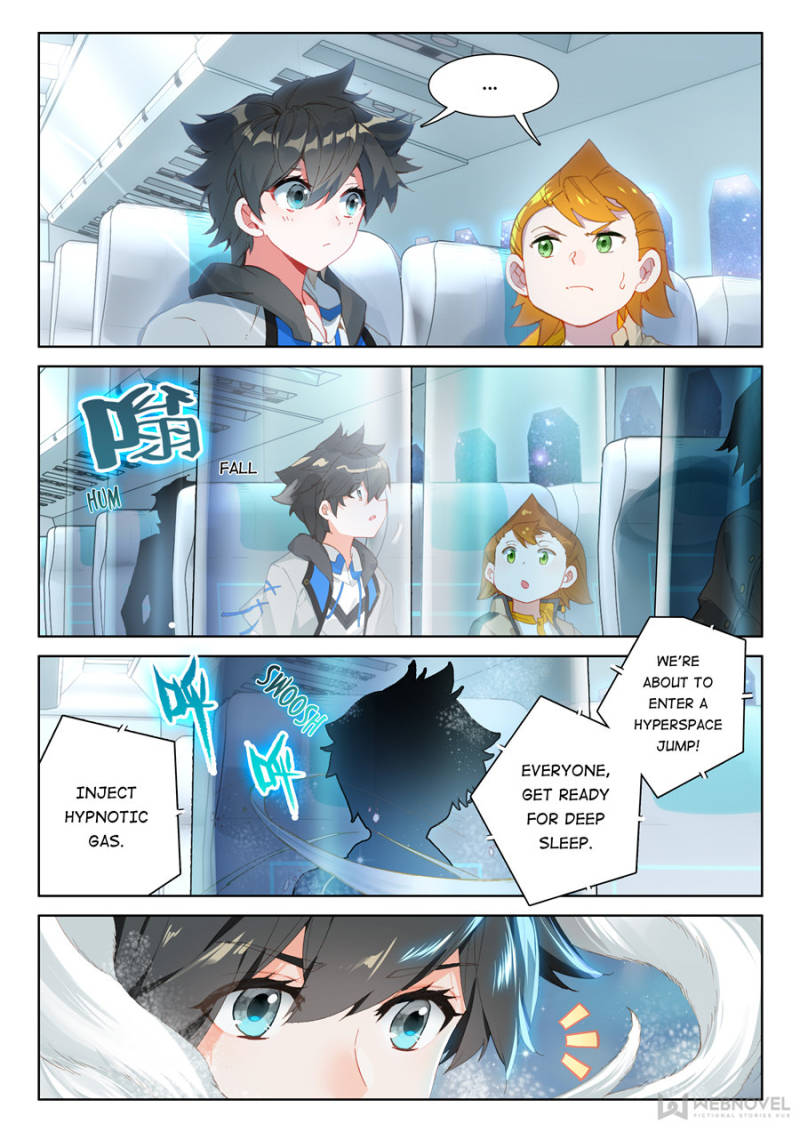 Soul Land IV - The Ultimate Combat Chapter 146 page 4 - Chapter 146