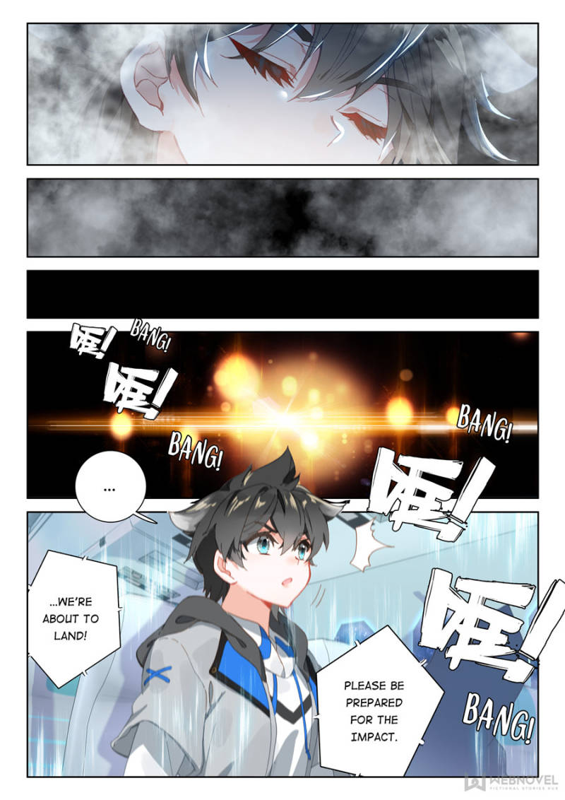 Soul Land IV - The Ultimate Combat Chapter 146 page 5 - Chapter 146
