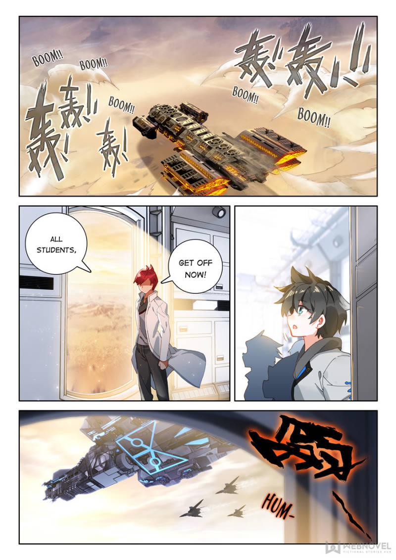 Soul Land IV - The Ultimate Combat Chapter 146 page 6 - Chapter 146