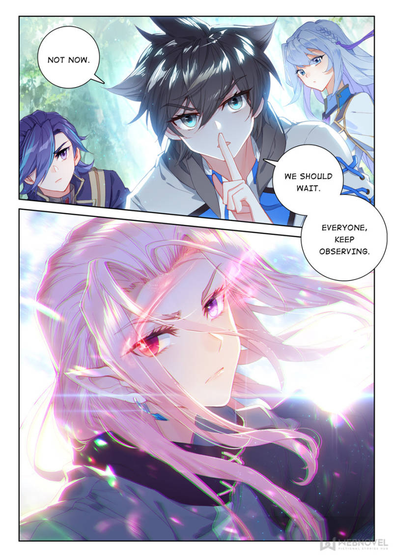 Soul Land IV - The Ultimate Combat Chapter 147 page 16 - Chapter 147