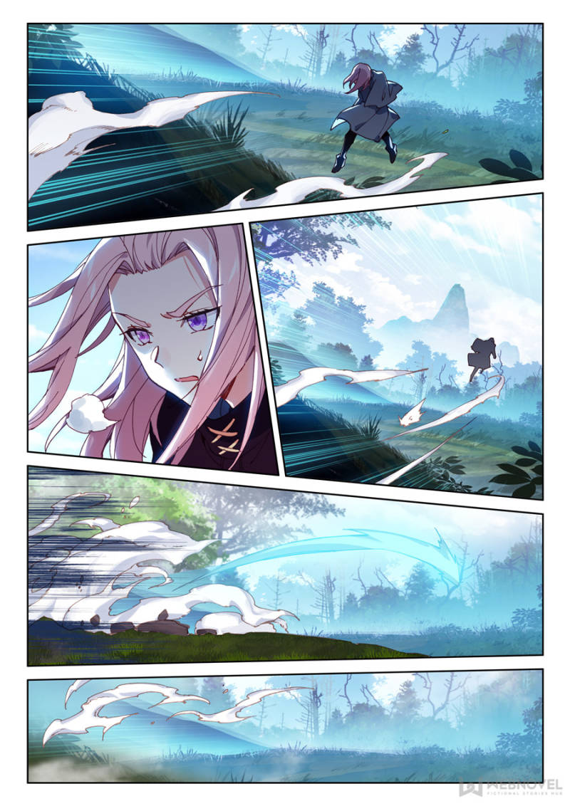 Soul Land IV - The Ultimate Combat Chapter 148 page 10 - Chapter 148