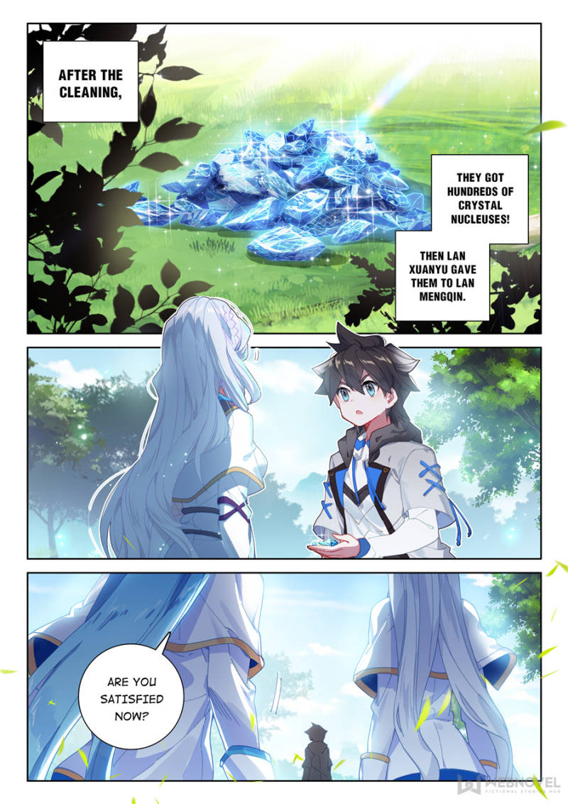 Soul Land IV - The Ultimate Combat Chapter 148 page 12 - Chapter 148