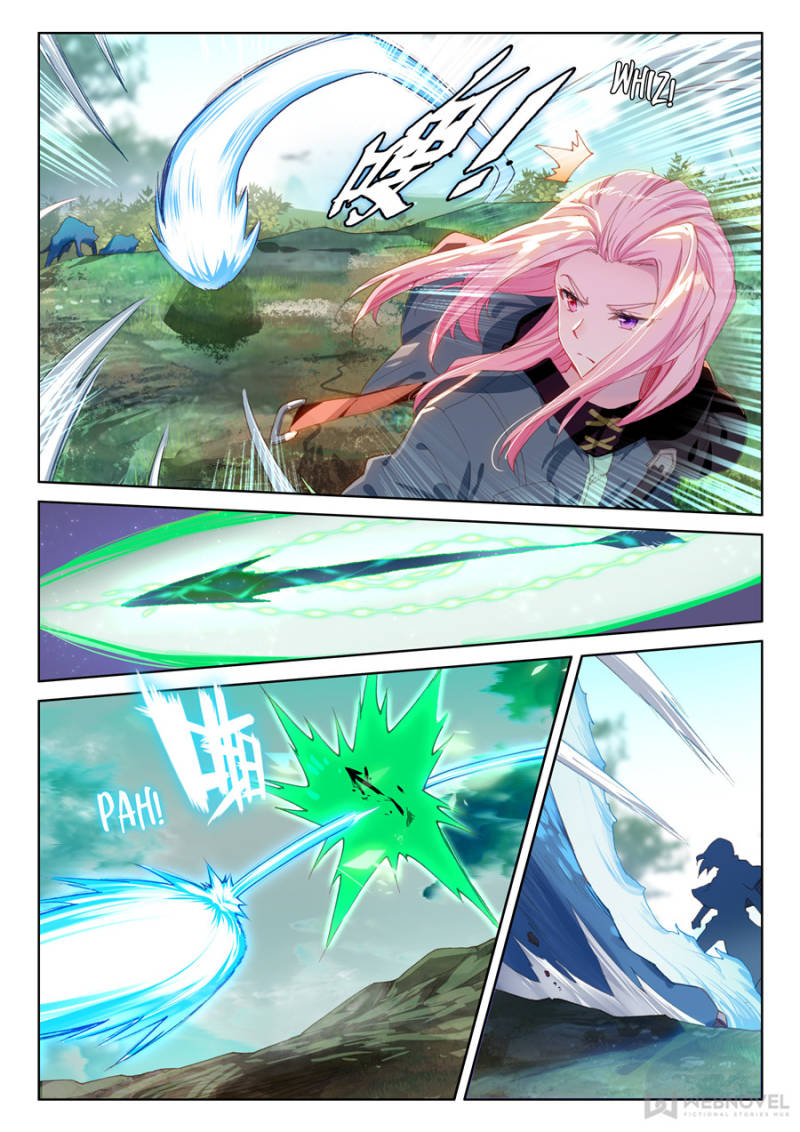 Soul Land IV - The Ultimate Combat Chapter 148 page 2 - Chapter 148