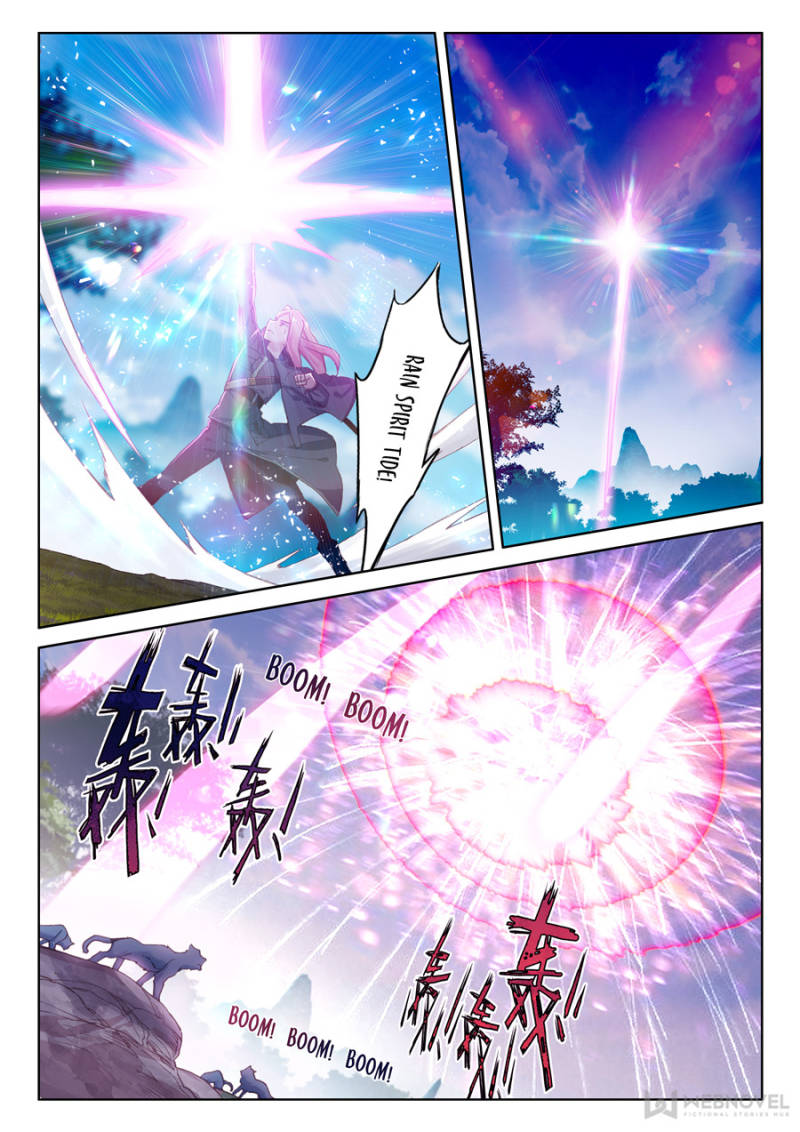 Soul Land IV - The Ultimate Combat Chapter 148 page 5 - Chapter 148