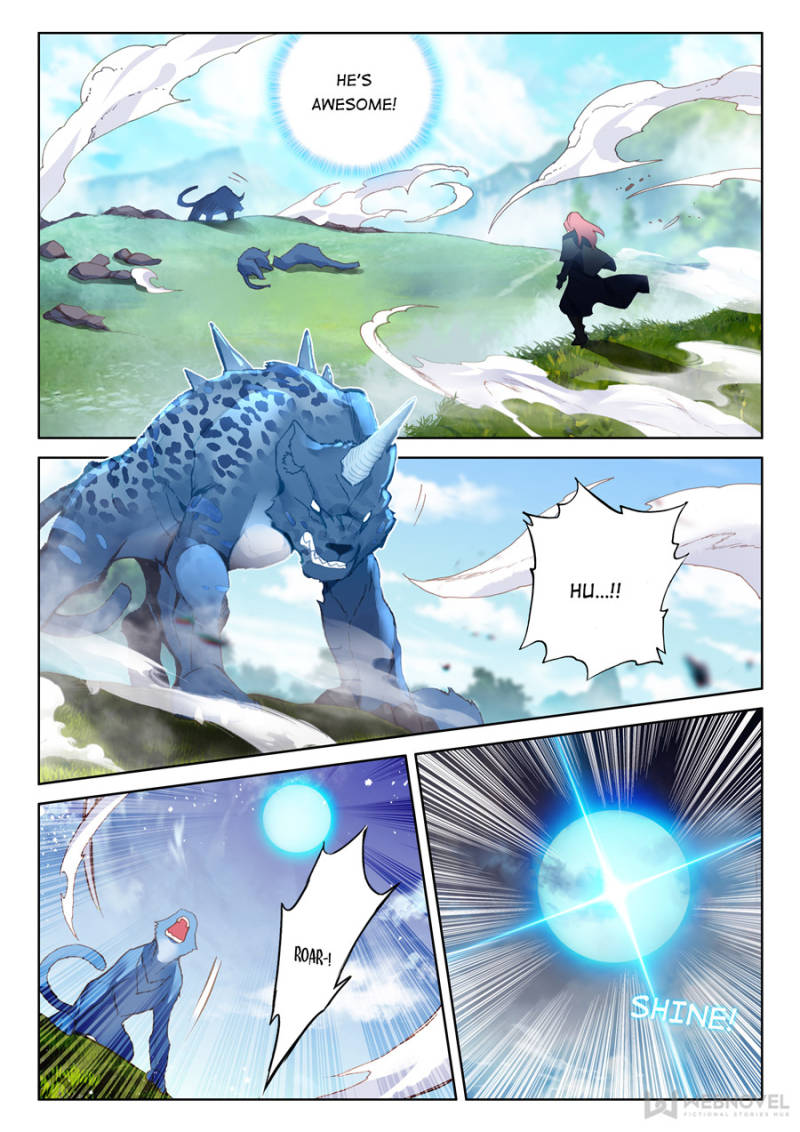 Soul Land IV - The Ultimate Combat Chapter 148 page 7 - Chapter 148