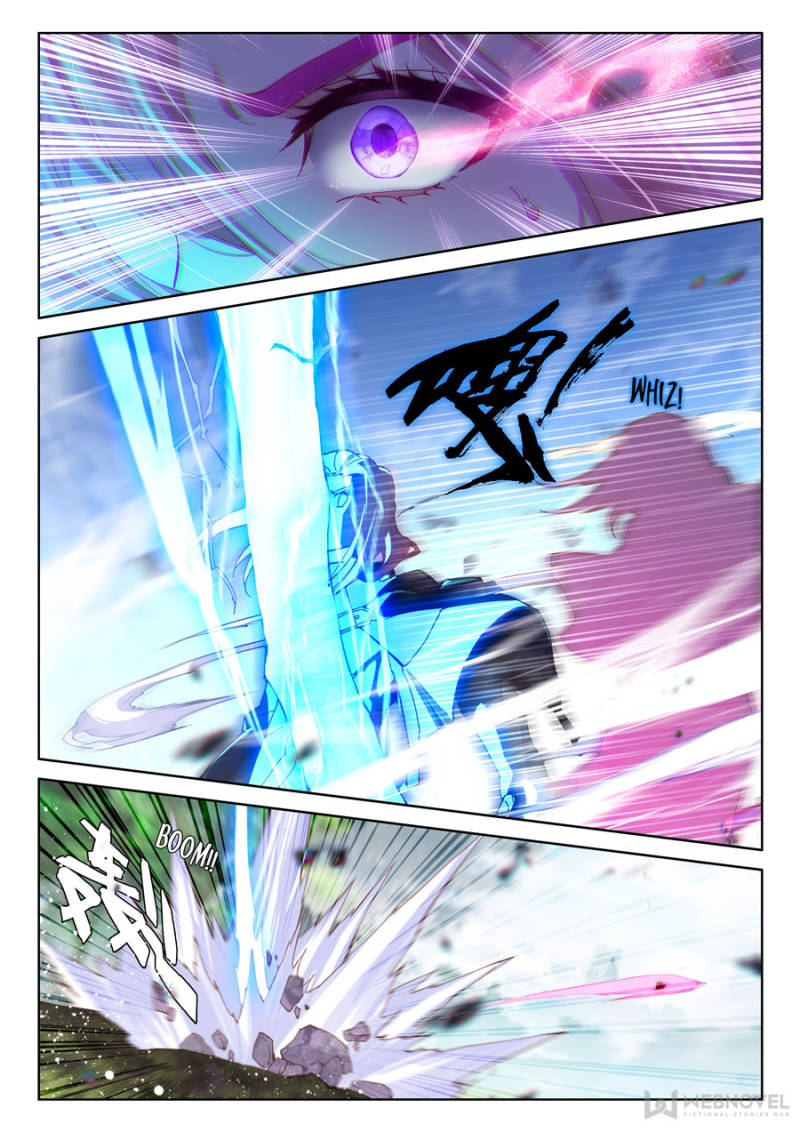 Soul Land IV - The Ultimate Combat Chapter 148 page 9 - Chapter 148