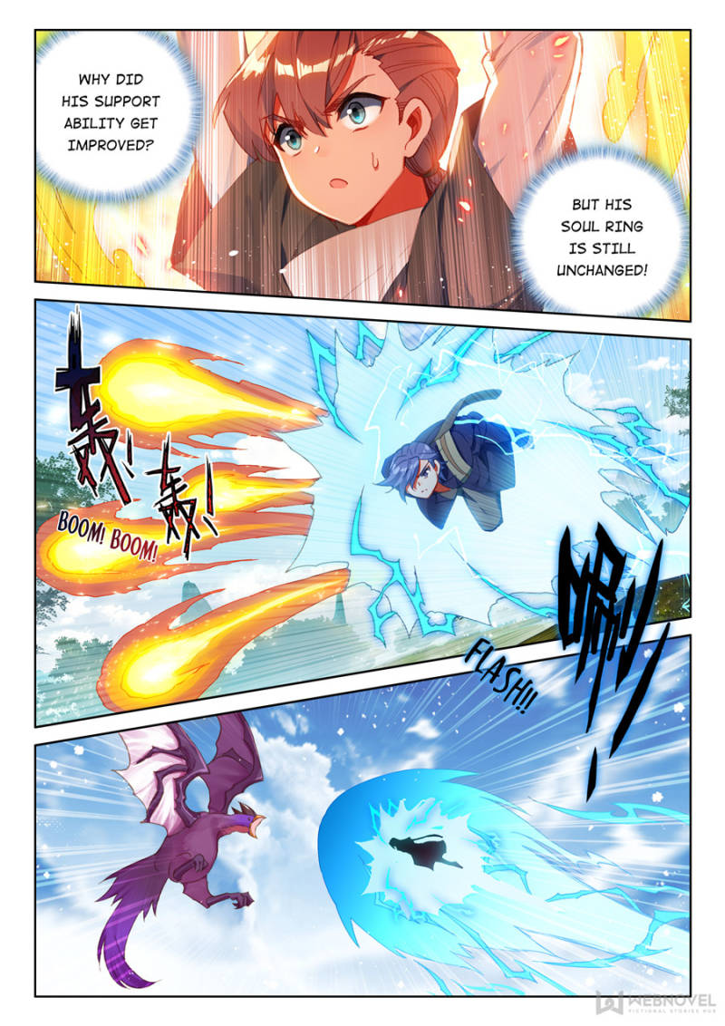 Soul Land IV - The Ultimate Combat Chapter 149 page 10 - Chapter 149