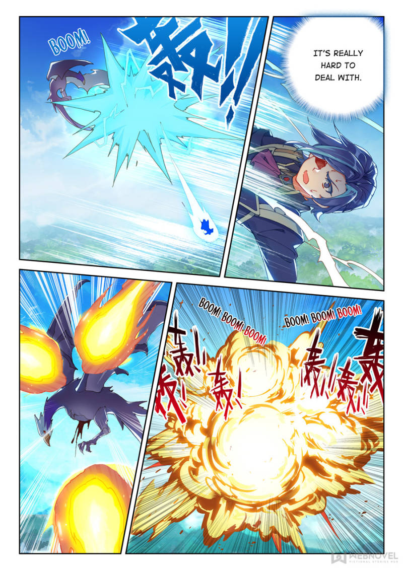 Soul Land IV - The Ultimate Combat Chapter 149 page 11 - Chapter 149