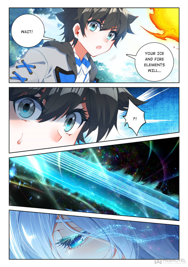 Soul Land IV - The Ultimate Combat Chapter 149 page 13 - Chapter 149