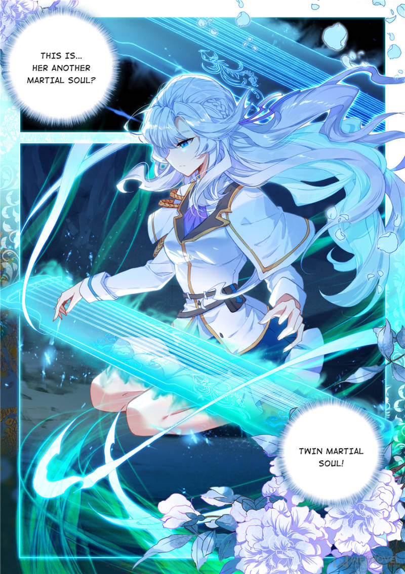 Soul Land IV - The Ultimate Combat Chapter 149 page 14 - Chapter 149