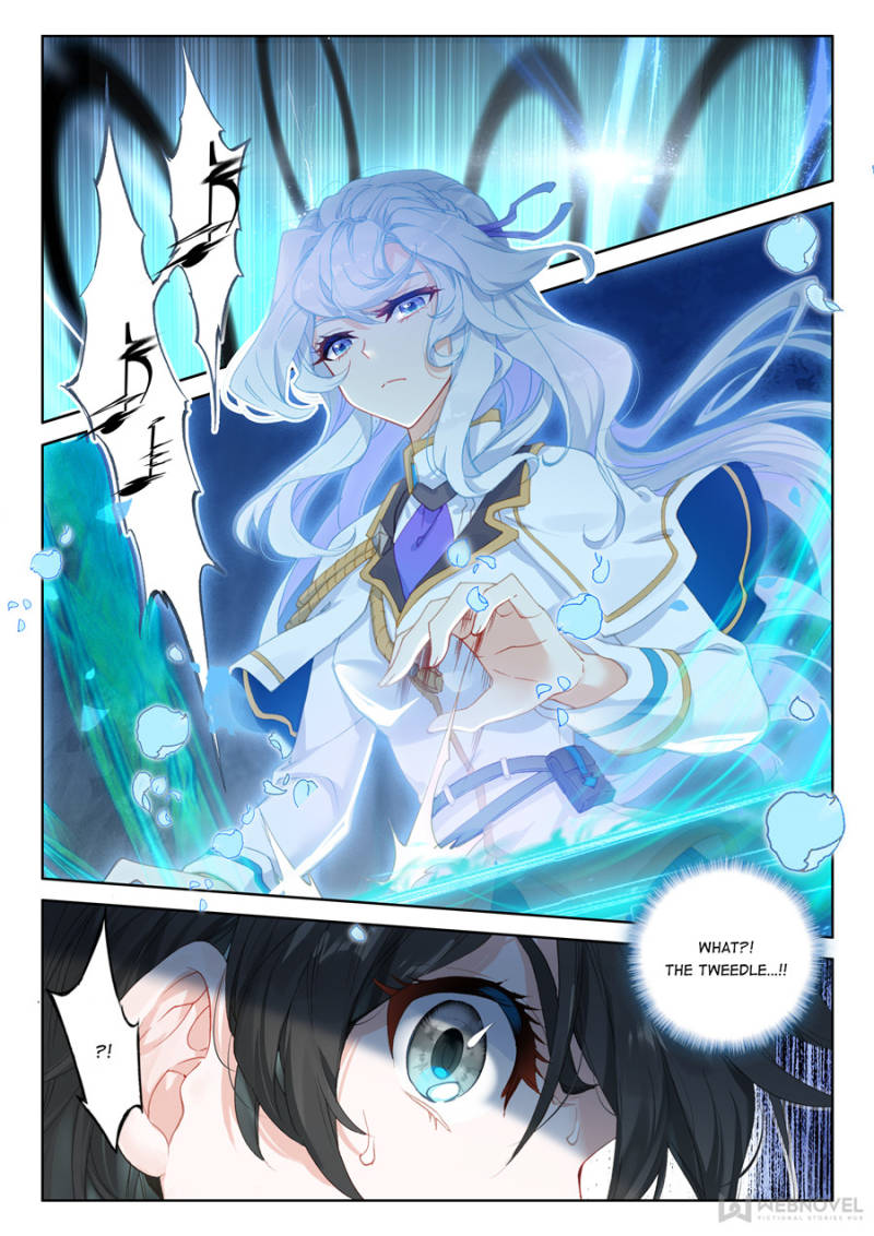 Soul Land IV - The Ultimate Combat Chapter 149 page 16 - Chapter 149