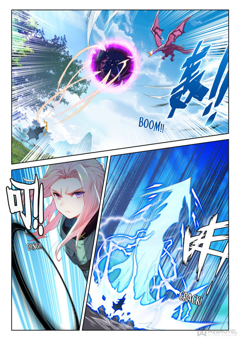 Soul Land IV - The Ultimate Combat Chapter 149 page 6 - Chapter 149