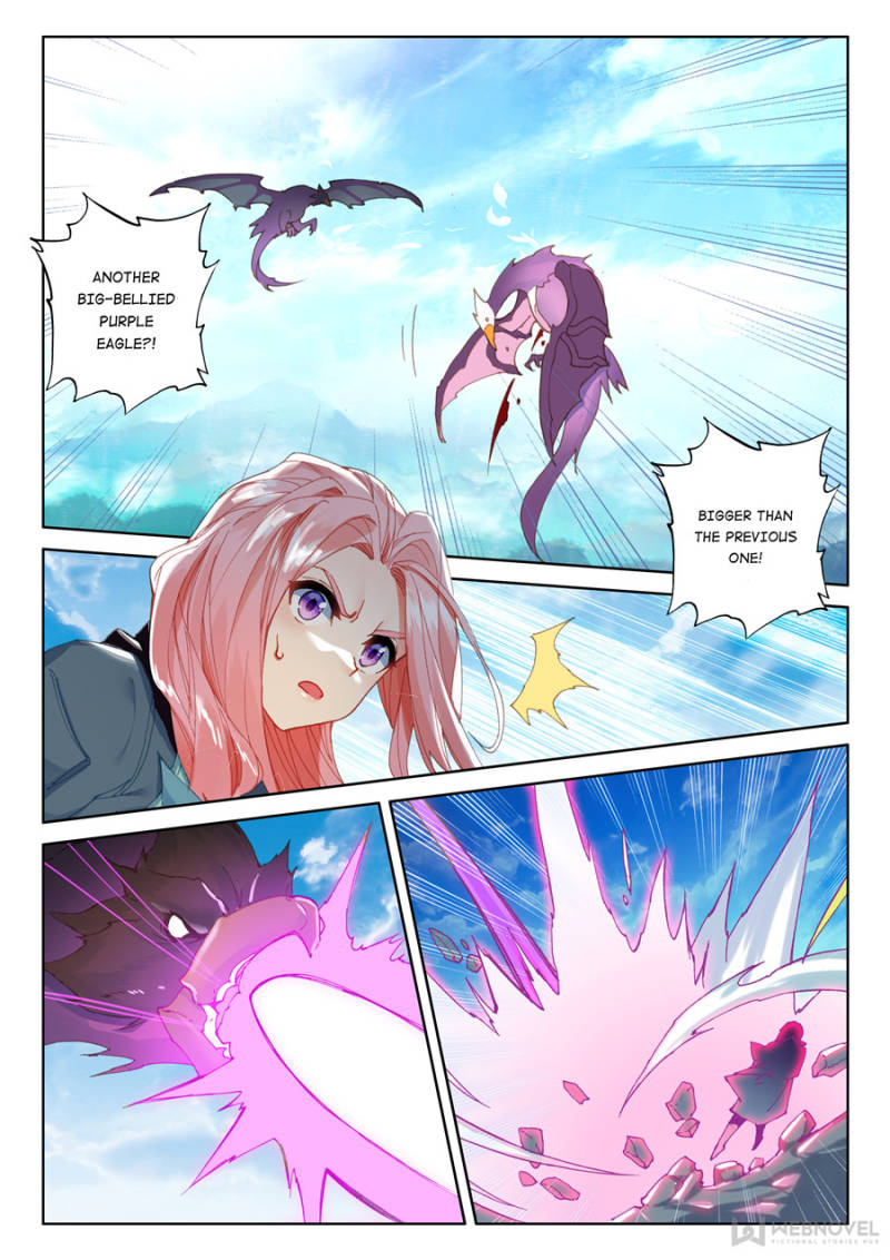 Soul Land IV - The Ultimate Combat Chapter 149 page 8 - Chapter 149