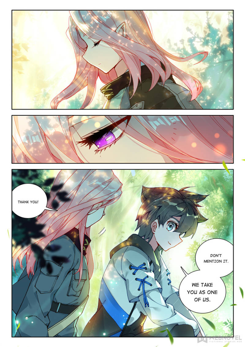 Soul Land IV - The Ultimate Combat Chapter 150 page 14 - Chapter 150