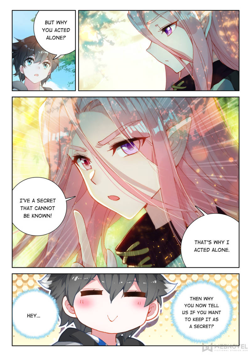 Soul Land IV - The Ultimate Combat Chapter 150 page 16 - Chapter 150