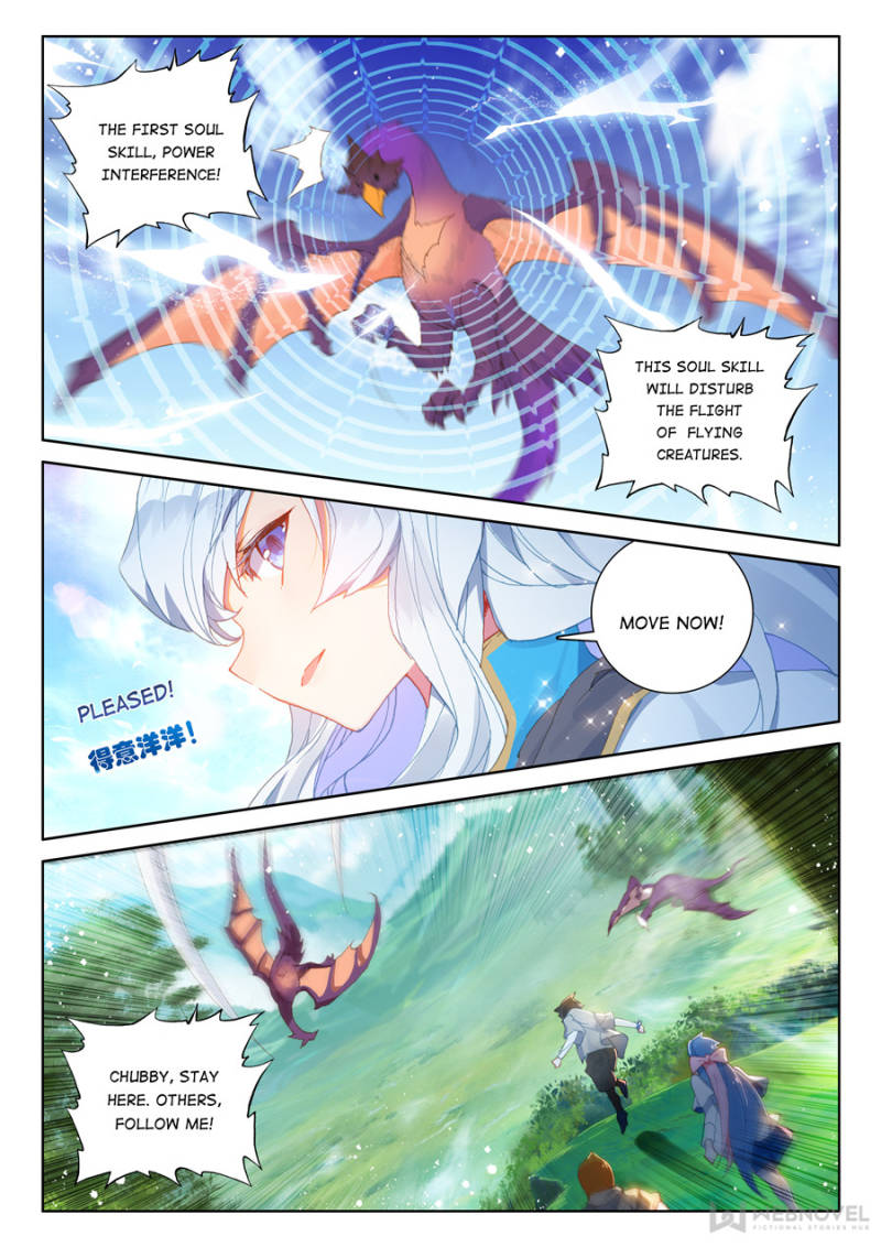 Soul Land IV - The Ultimate Combat Chapter 150 page 2 - Chapter 150