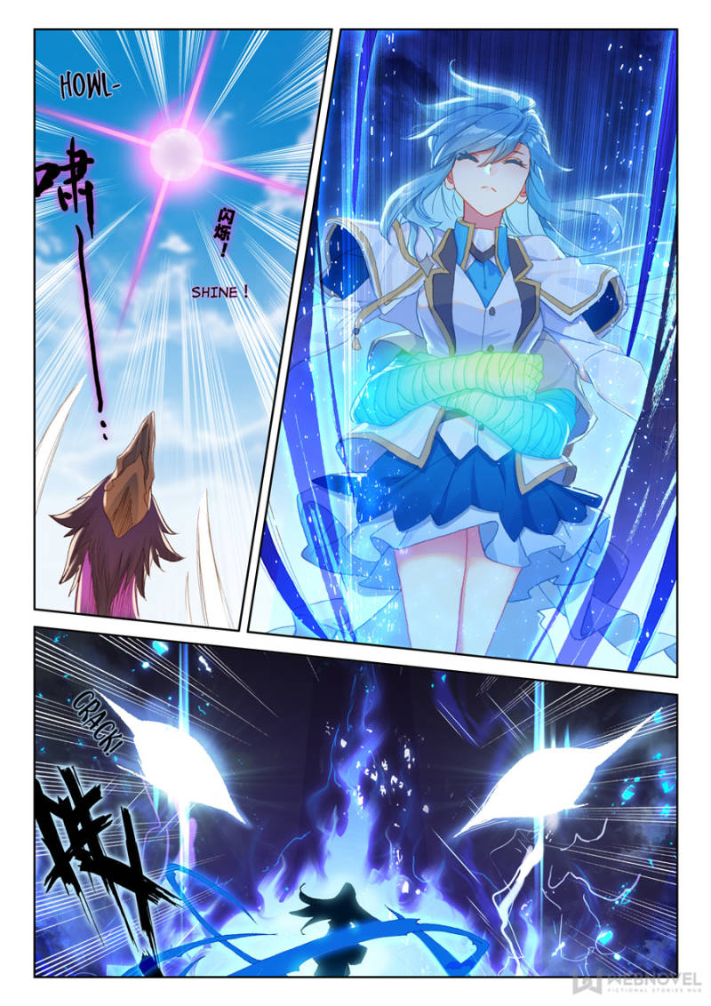 Soul Land IV - The Ultimate Combat Chapter 150 page 5 - Chapter 150