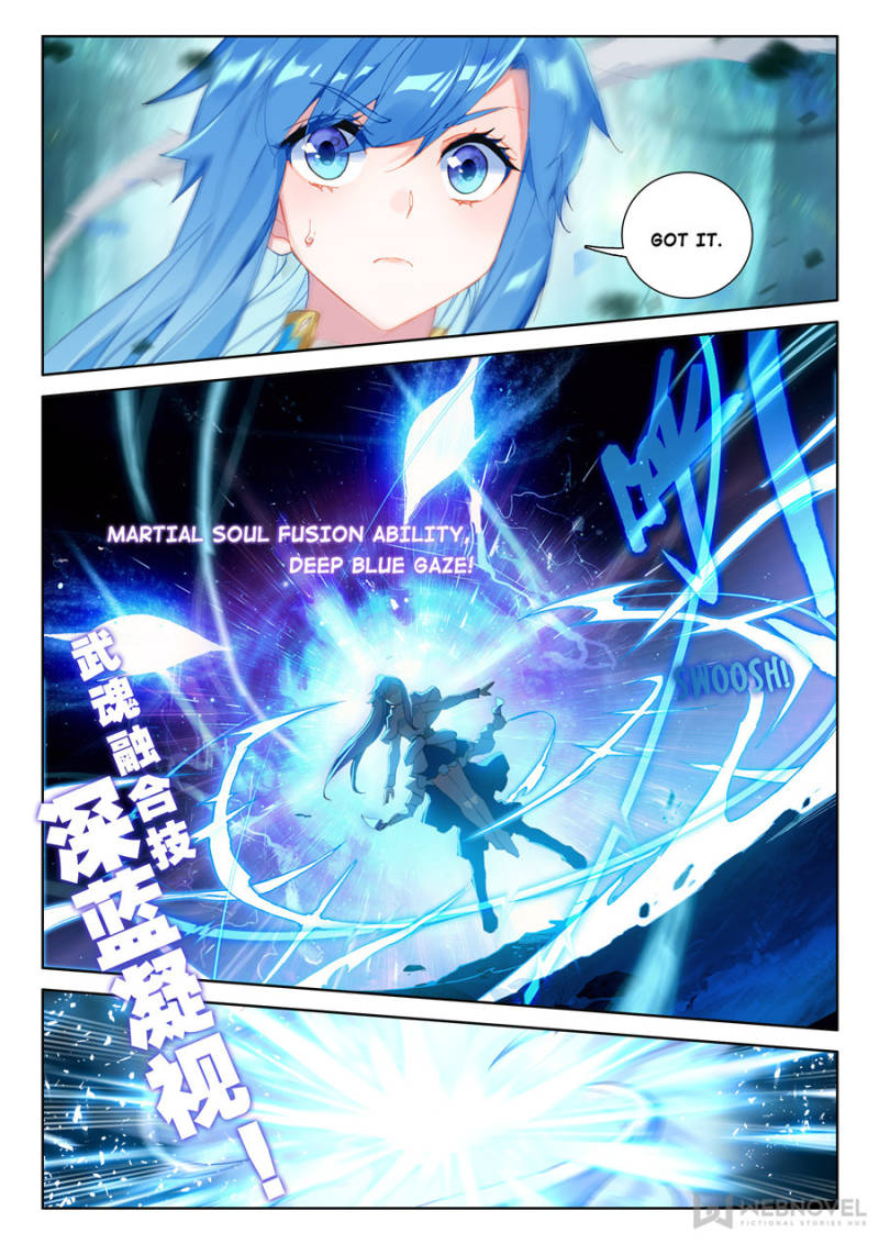 Soul Land IV - The Ultimate Combat Chapter 152 page 14 - Chapter 152