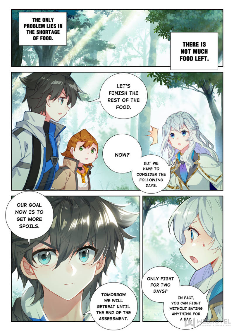 Soul Land IV - The Ultimate Combat Chapter 152 page 2 - Chapter 152