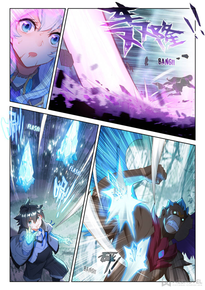 Soul Land IV - The Ultimate Combat Chapter 153 page 12 - Chapter 153