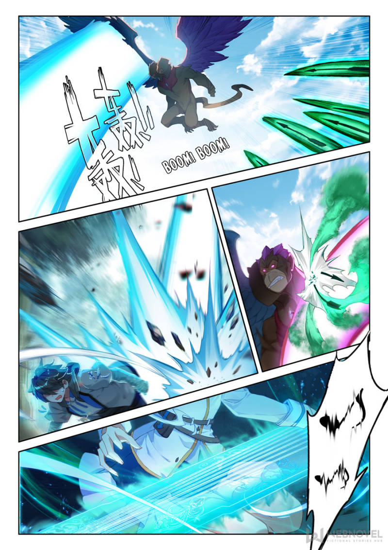 Soul Land IV - The Ultimate Combat Chapter 153 page 13 - Chapter 153