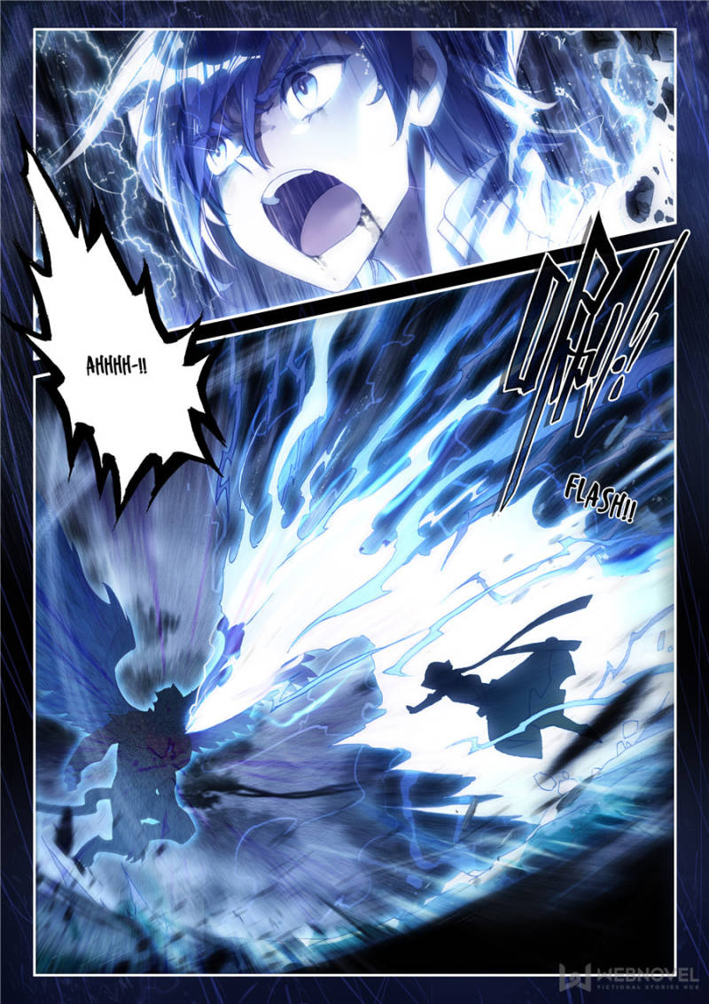Soul Land IV - The Ultimate Combat Chapter 154 page 1 - Chapter 154