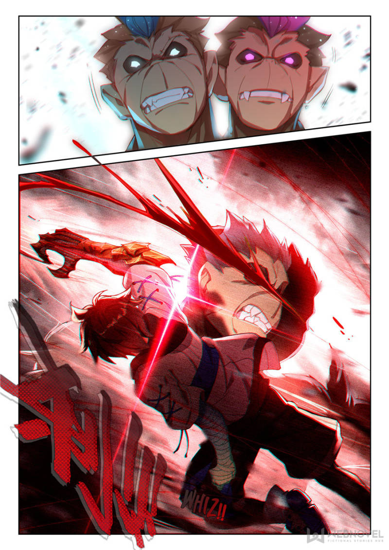 Soul Land IV - The Ultimate Combat Chapter 154 page 14 - Chapter 154