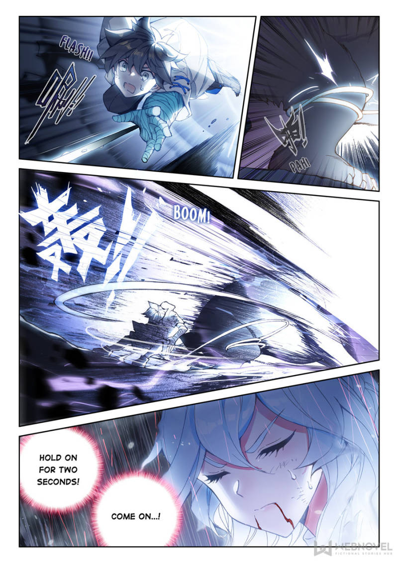 Soul Land IV - The Ultimate Combat Chapter 154 page 16 - Chapter 154