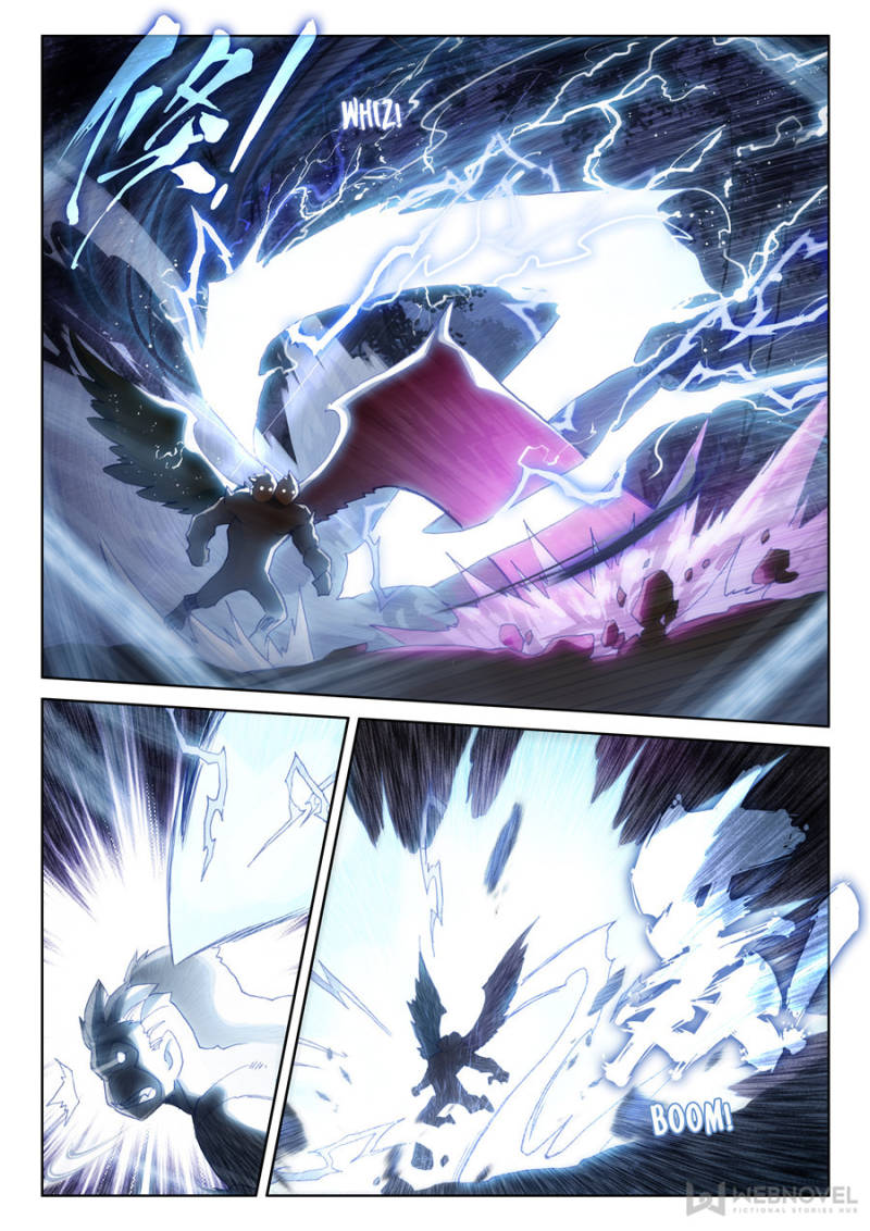 Soul Land IV - The Ultimate Combat Chapter 154 page 2 - Chapter 154