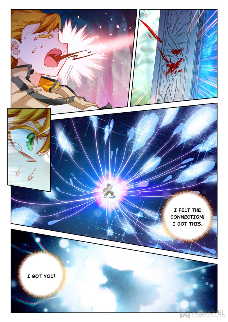 Soul Land IV - The Ultimate Combat Chapter 154 page 6 - Chapter 154