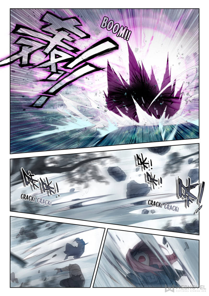 Soul Land IV - The Ultimate Combat Chapter 155 page 10 - Chapter 155