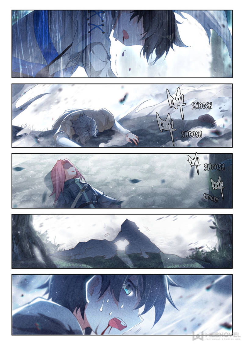 Soul Land IV - The Ultimate Combat Chapter 155 page 12 - Chapter 155