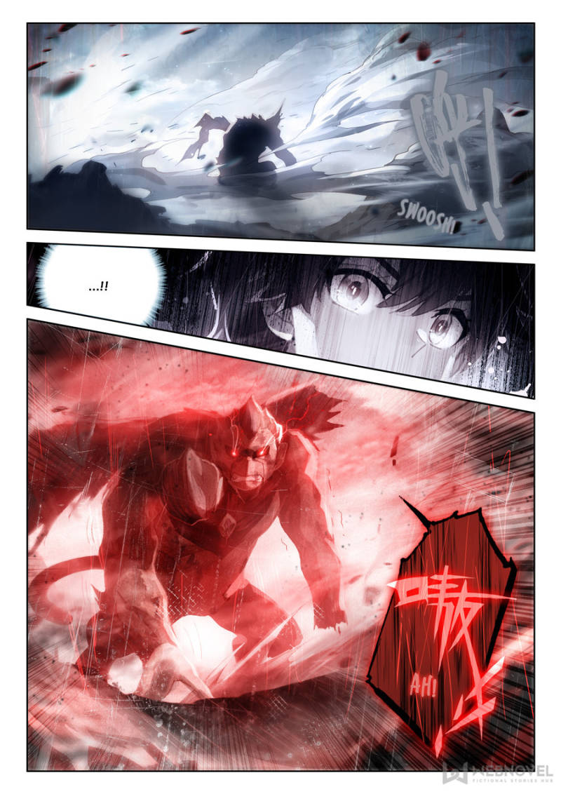 Soul Land IV - The Ultimate Combat Chapter 155 page 13 - Chapter 155