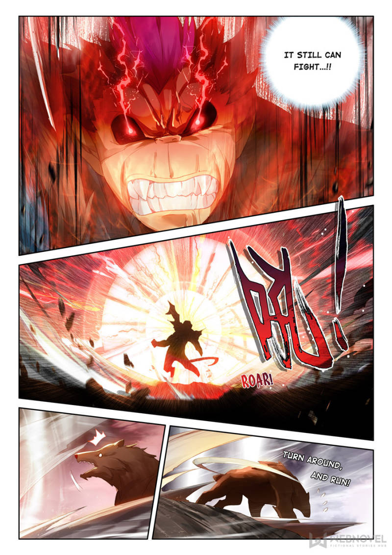 Soul Land IV - The Ultimate Combat Chapter 155 page 14 - Chapter 155