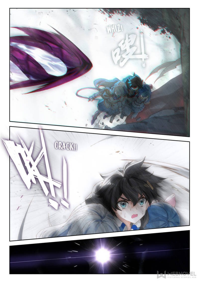 Soul Land IV - The Ultimate Combat Chapter 155 page 9 - Chapter 155