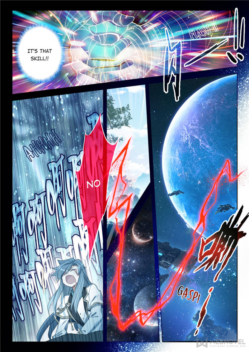 Soul Land IV - The Ultimate Combat Chapter 156 page 11 - Chapter 156