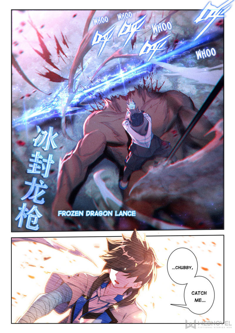 Soul Land IV - The Ultimate Combat Chapter 156 page 15 - Chapter 156