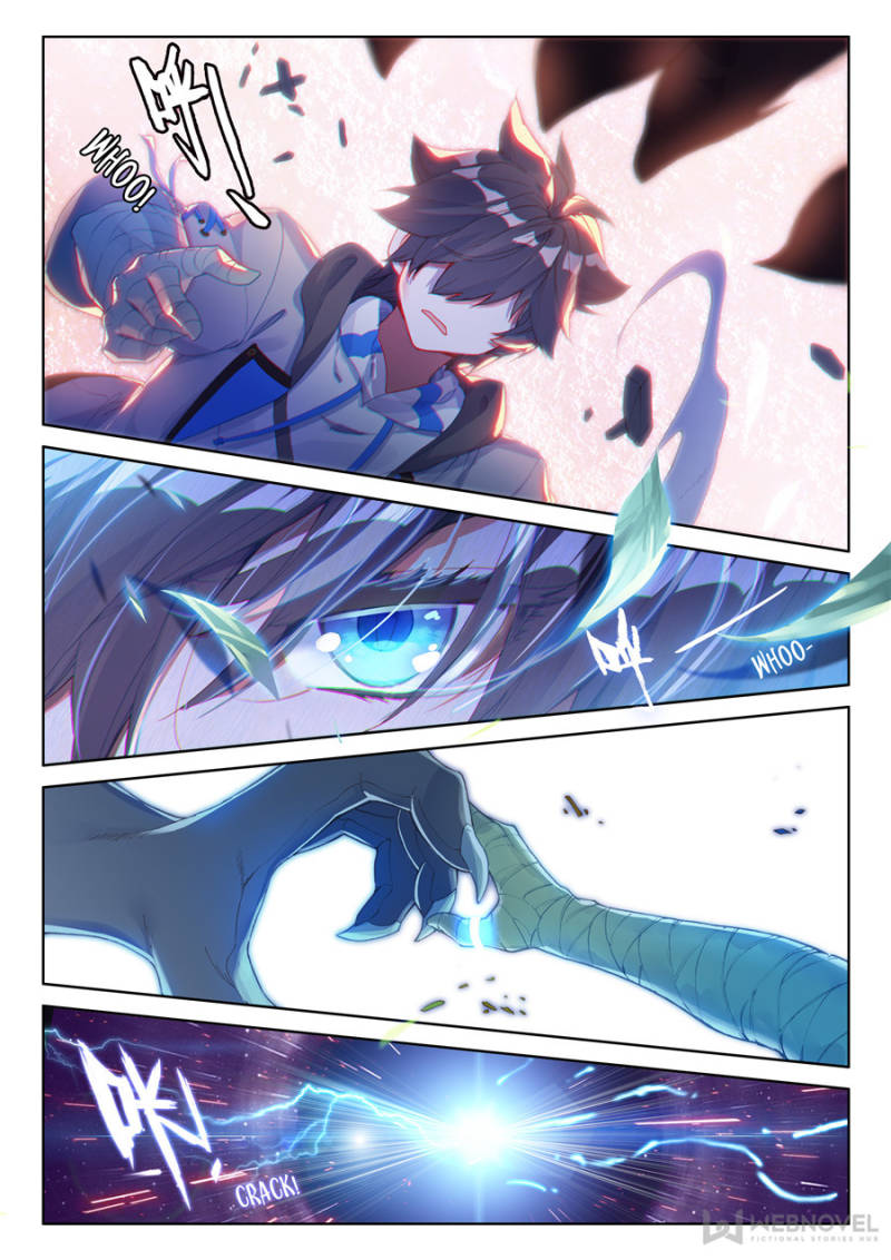 Soul Land IV - The Ultimate Combat Chapter 156 page 7 - Chapter 156