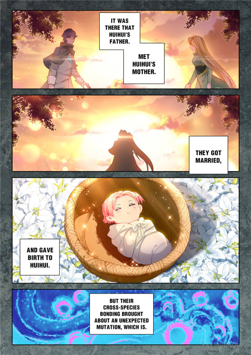 Soul Land IV - The Ultimate Combat Chapter 157 page 10 - Chapter 157