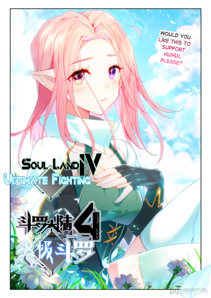 Soul Land IV - The Ultimate Combat Chapter 157 page 16 - Chapter 157