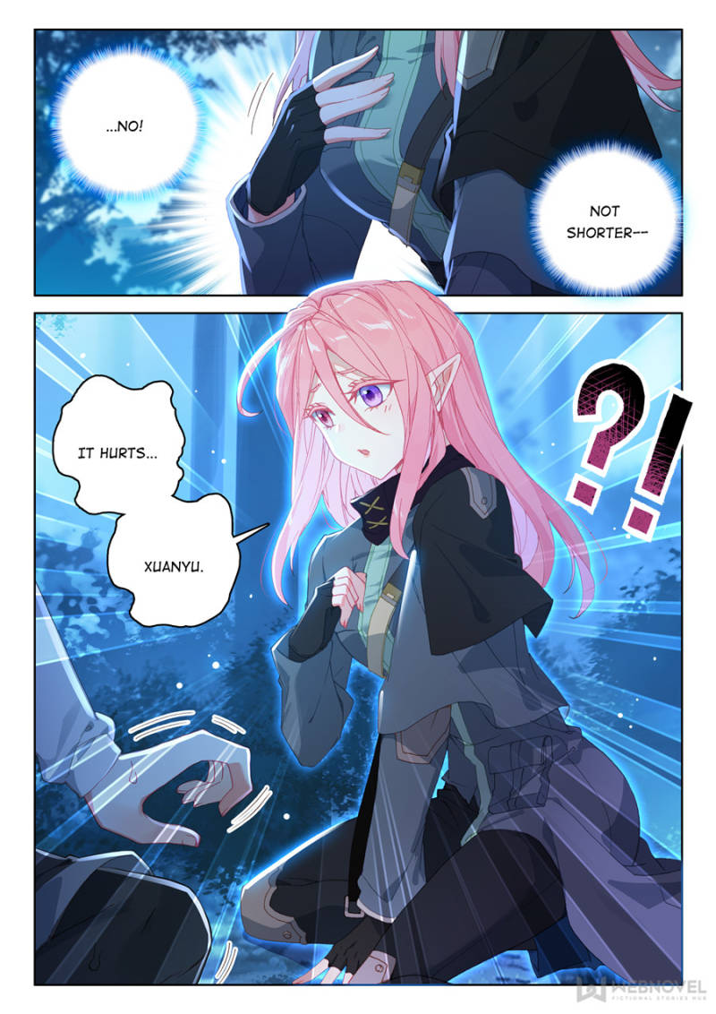Soul Land IV - The Ultimate Combat Chapter 157 page 5 - Chapter 157