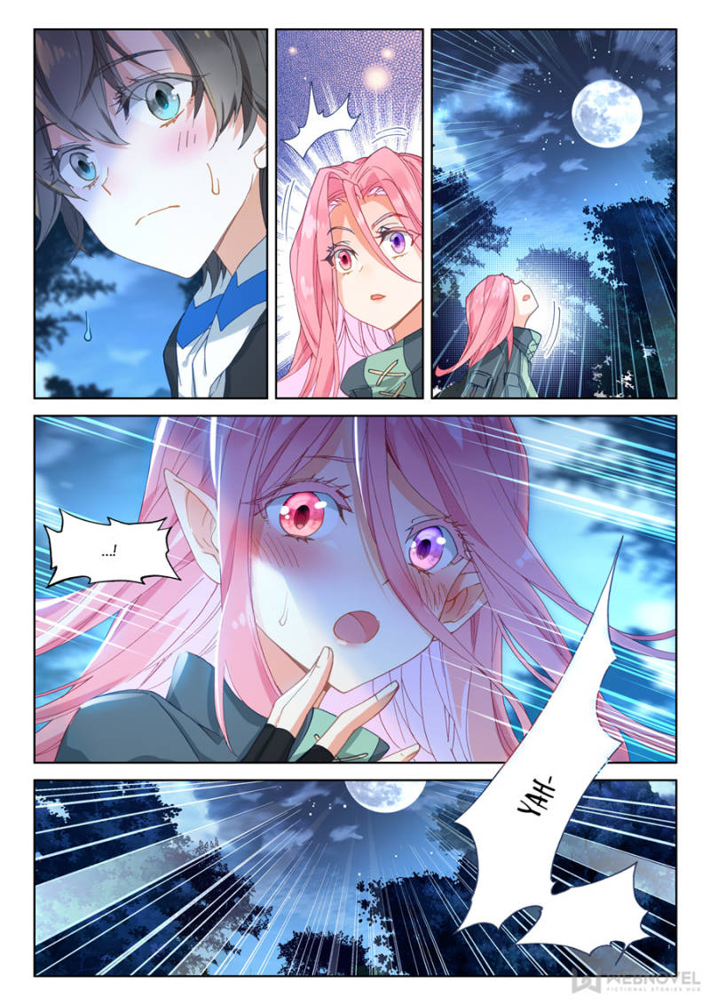 Soul Land IV - The Ultimate Combat Chapter 157 page 6 - Chapter 157