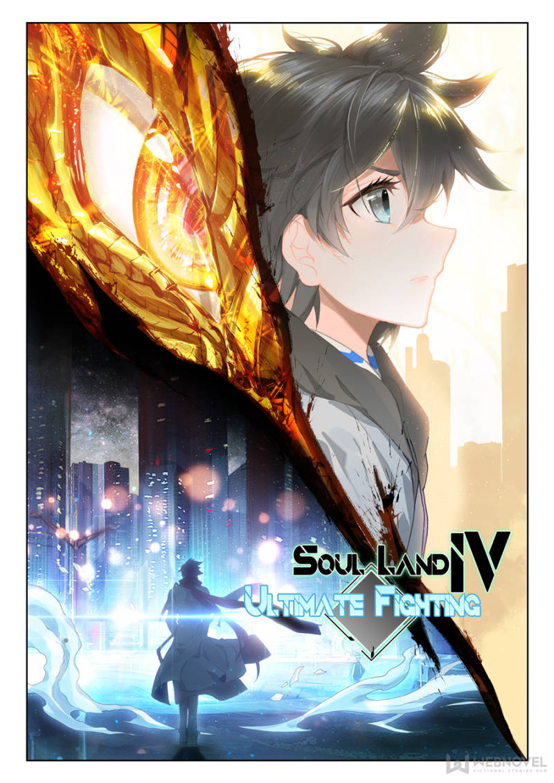 Soul Land IV - The Ultimate Combat Chapter 158 page 1 - Chapter 158