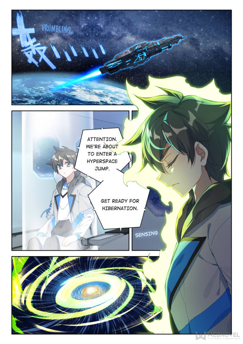 Soul Land IV - The Ultimate Combat Chapter 158 page 15 - Chapter 158